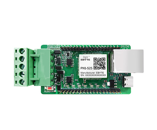 Profinet网关模组开发板