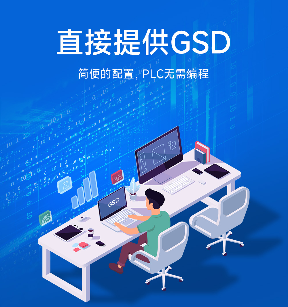 PN1-S25 贴片式Profinet网关模组  (6)