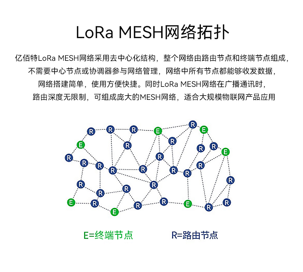EWM528-2G4NW27SX 串口LoRa MESH组网模块_02