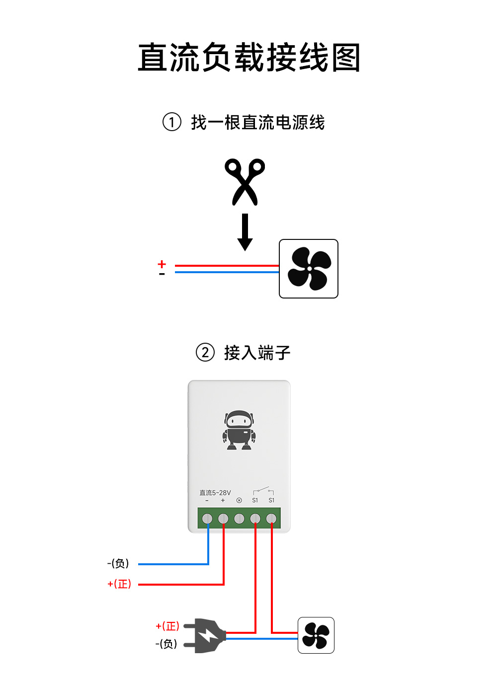 CE31-MD01接线图 CE31-MD01接线图