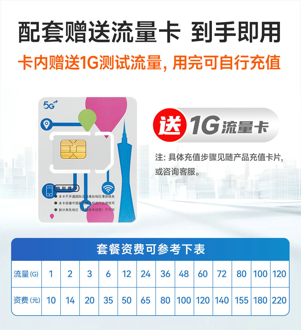 4G流量资费-1000 4G流量资费-1000