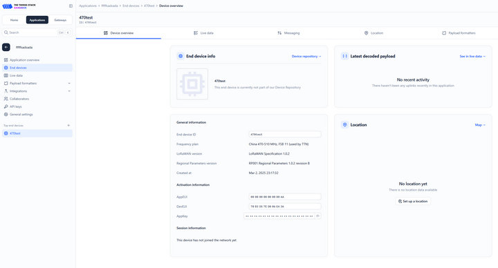 12 TTN服务器配置 12 TTN服务器配置