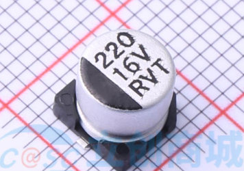 铝电解电容 铝电解电容