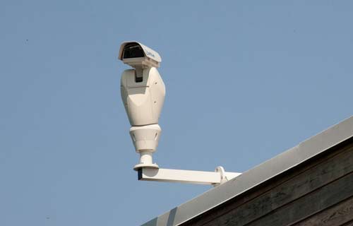 蓝牙模组安全监控系统案例 蓝牙模组安全监控系统案例