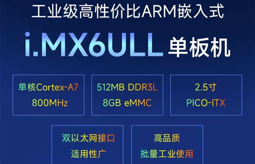 ECB20-PG6Y28C-I嵌入式单板机工业应用方案测评报告