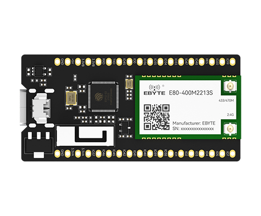 无线模块开发板