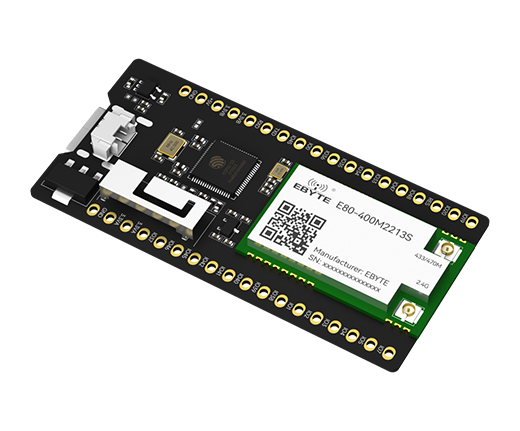 双频LoRa模块开发版