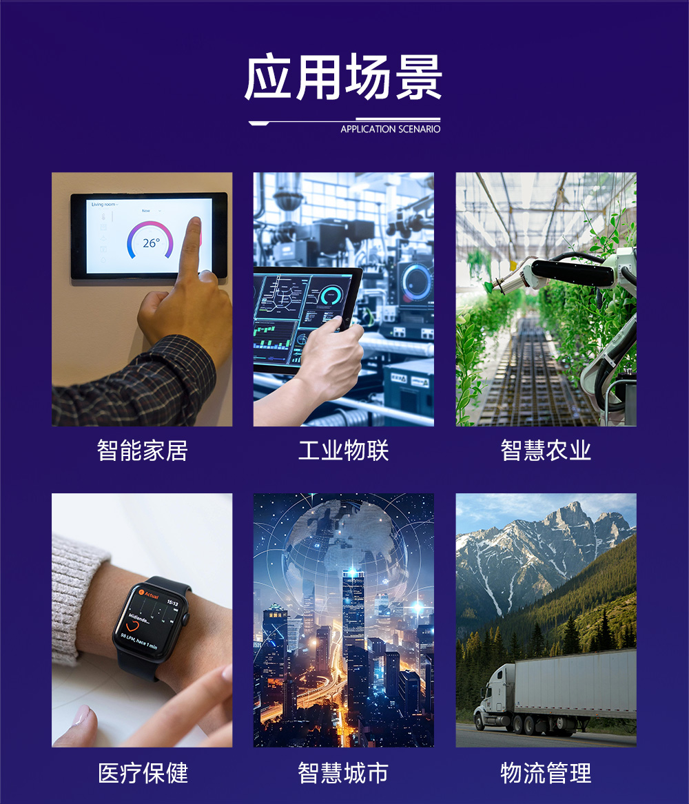 EoRa-HUB系列多功能无线模块开发板 (14)