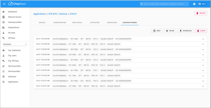 4 LoRaWAN数传电台应用方案 4 LoRaWAN数传电台应用方案