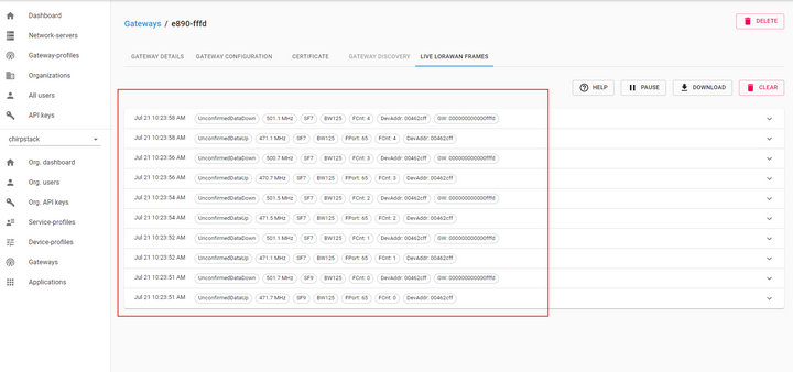 6 LoRaWAN数传电台应用方案 6 LoRaWAN数传电台应用方案