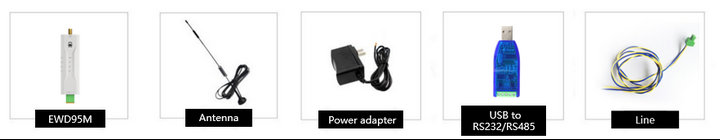 1 LoRaWAN数传电台应用方案 1 LoRaWAN数传电台应用方案