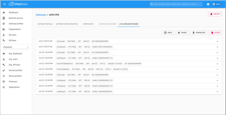 3 LoRaWAN数传电台应用方案 3 LoRaWAN数传电台应用方案