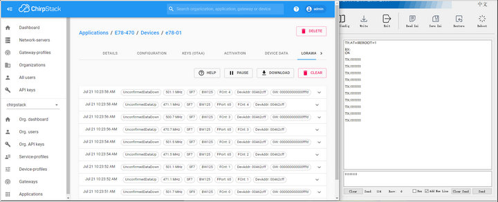 5 LoRaWAN数传电台应用方案 5 LoRaWAN数传电台应用方案