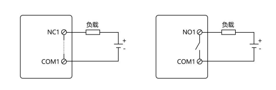 3 E850-DTU网络IO控制器继电器输出 3 E850-DTU网络IO控制器继电器输出
