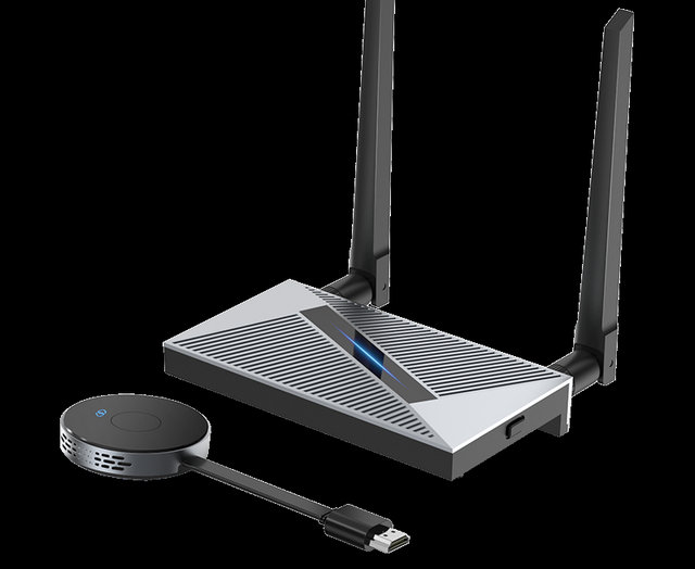 2 一发一收式投屏 2 一发一收式投屏