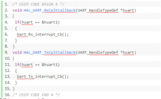 32 STM32方案模块驱动移植案 32 STM32方案模块驱动移植案