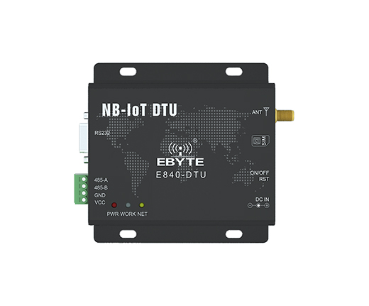 工业级NB-IoT无线数传电台E840-DTU(NB-02)产品简介