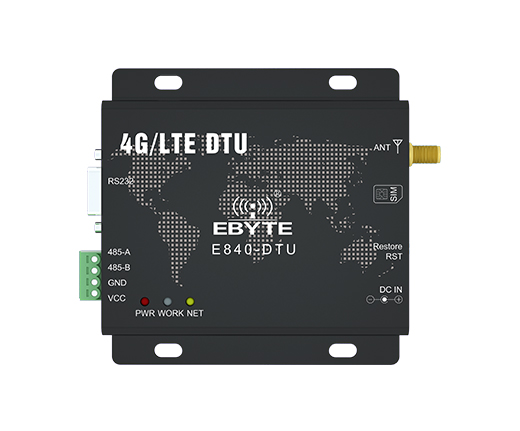 工业级NBIoT无线数传电台模块产品E840-DTU(NB-03)