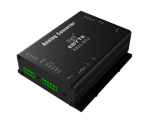 数传采集IO模块