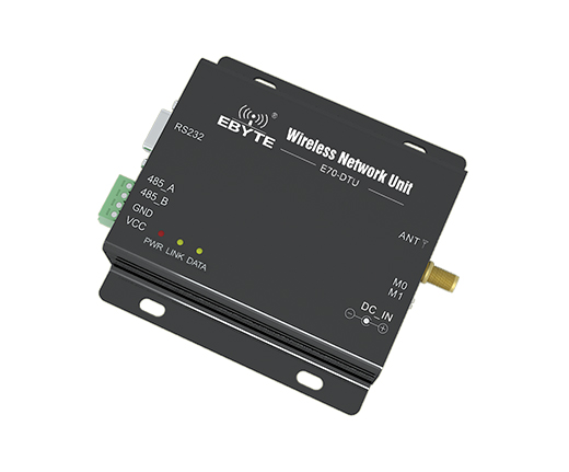 星型组网数传电台