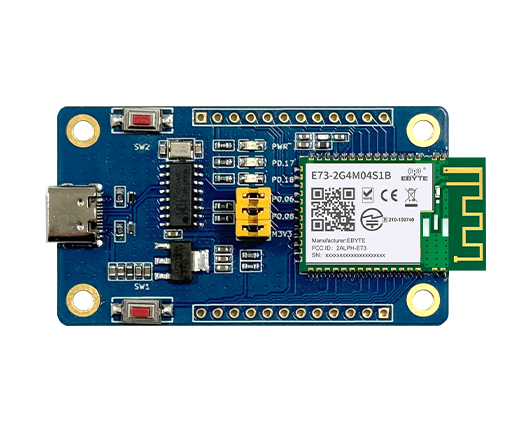 蓝牙模块开发板