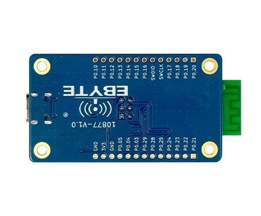 Nrf52822方案模块开发板