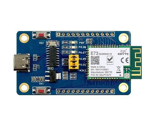 蓝牙模块开发板