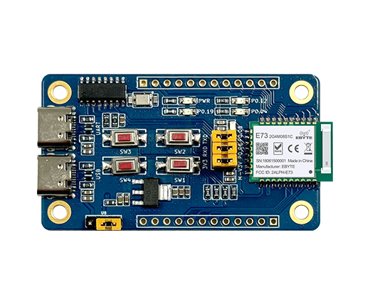 蓝牙模块开发板