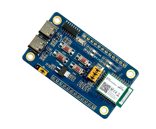 Nrf52833方案模块开发板