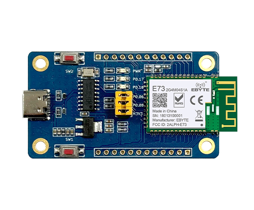 蓝牙模块开发板