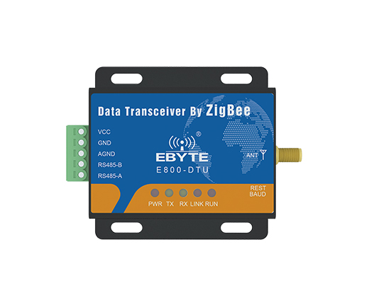 ZigBee自组网数传电台E800-DTU(Z2530-485-27)产品简介