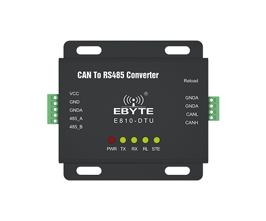 CAN-BUS转RS485双向透传CAN总线智能协议转换器