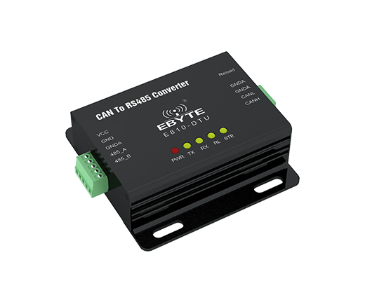 can模组智能协议数传电台