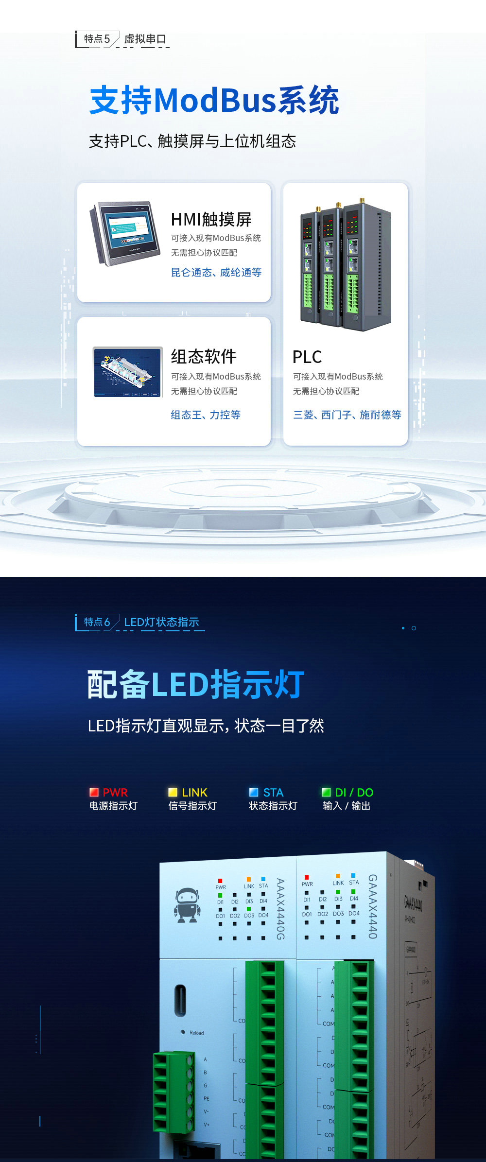 M31系列分布式IO模块 (6) M31系列分布式IO模块 (6)