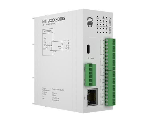【8DI】M31-AXXX8000G主机