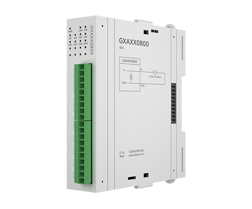 【8AI】GXAXX0800扩展模块