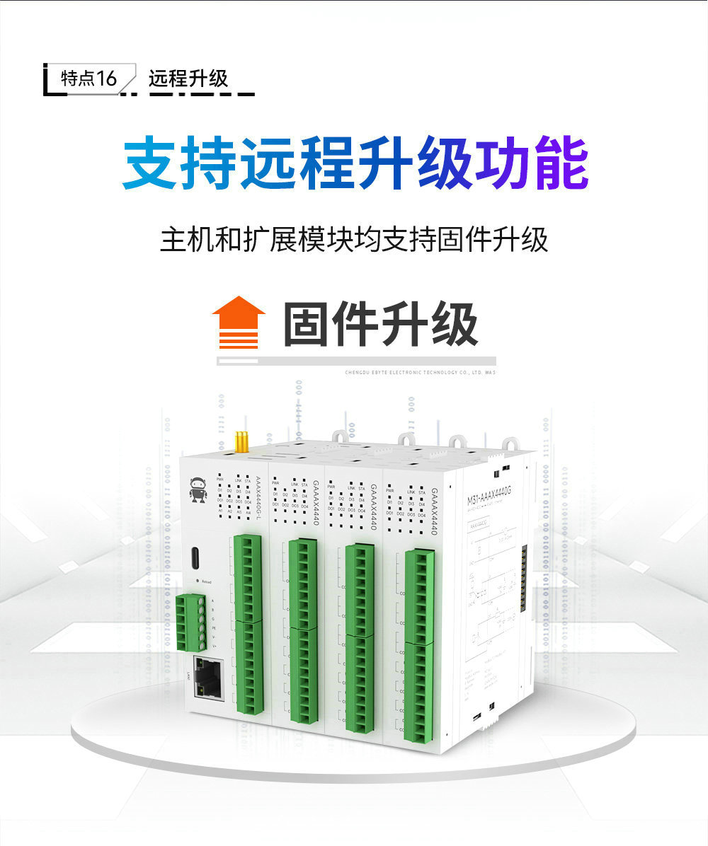 LoRa分布式无线远程IO简介 (18) LoRa分布式无线远程IO简介 (18)