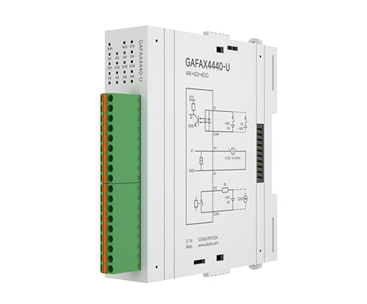 高性能分布式IO扩展模块