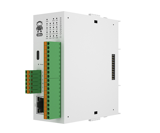 高性能远程IO模块