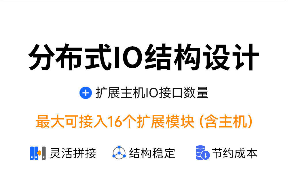 高性能版分布式远程IO模块详情简介 (4) 高性能版分布式远程IO模块详情简介 (4)