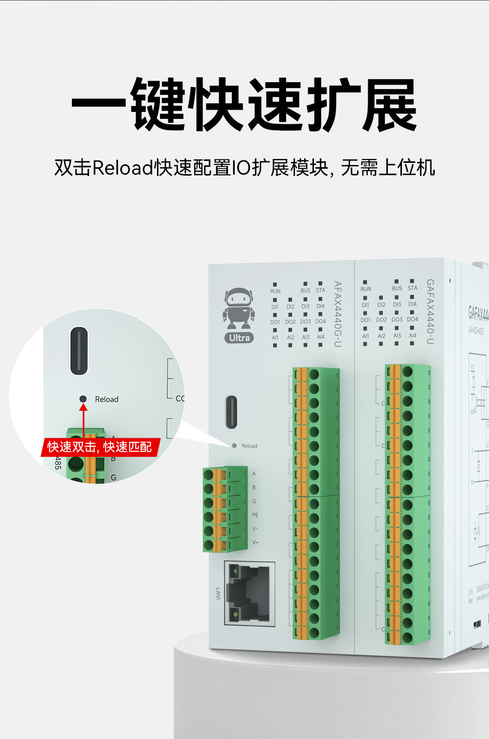 高性能版分布式远程IO模块功能简介 (21) 高性能版分布式远程IO模块功能简介 (21)