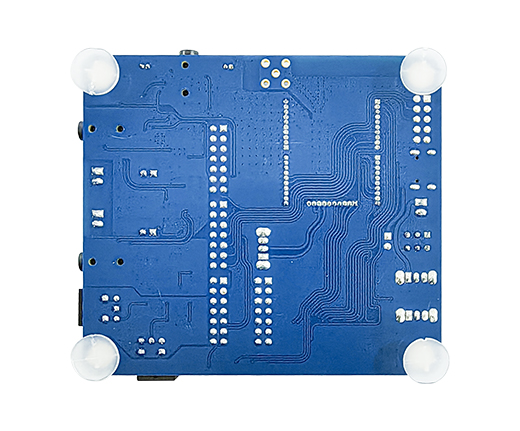 蓝牙音频模块测试板