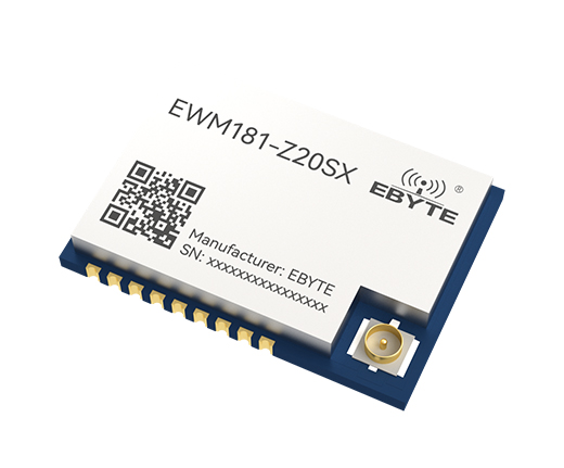 ZigBee自组网模块