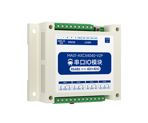 串口I/O联网模块