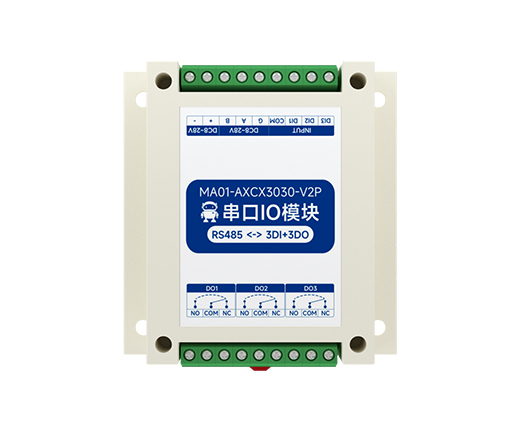 串口I/O联网模块