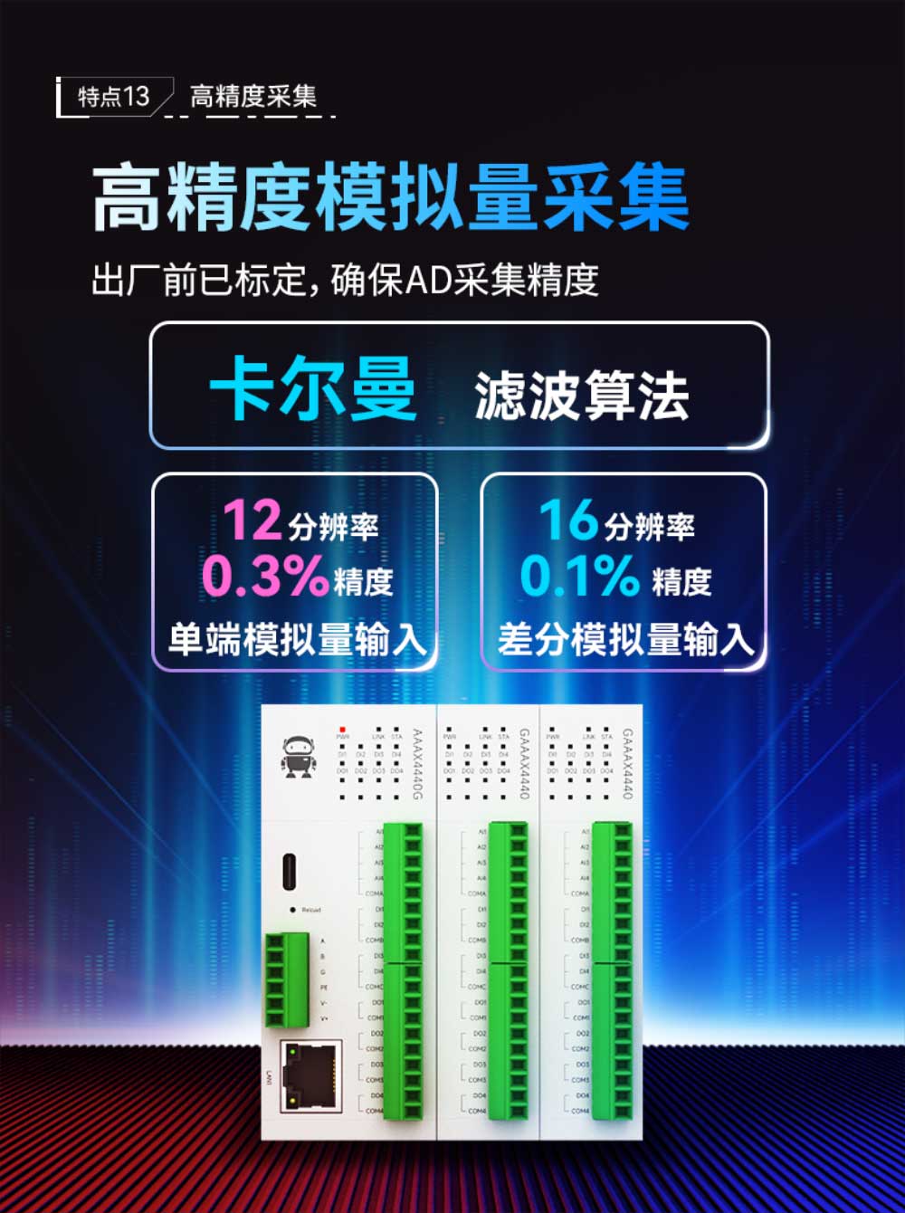 高性能分布式IO采集 高性能分布式IO采集