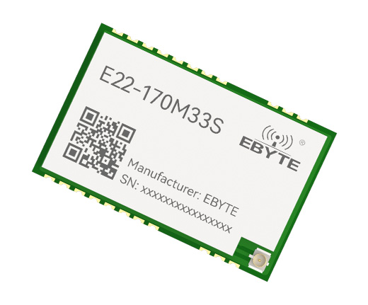 170频段LoRa模块