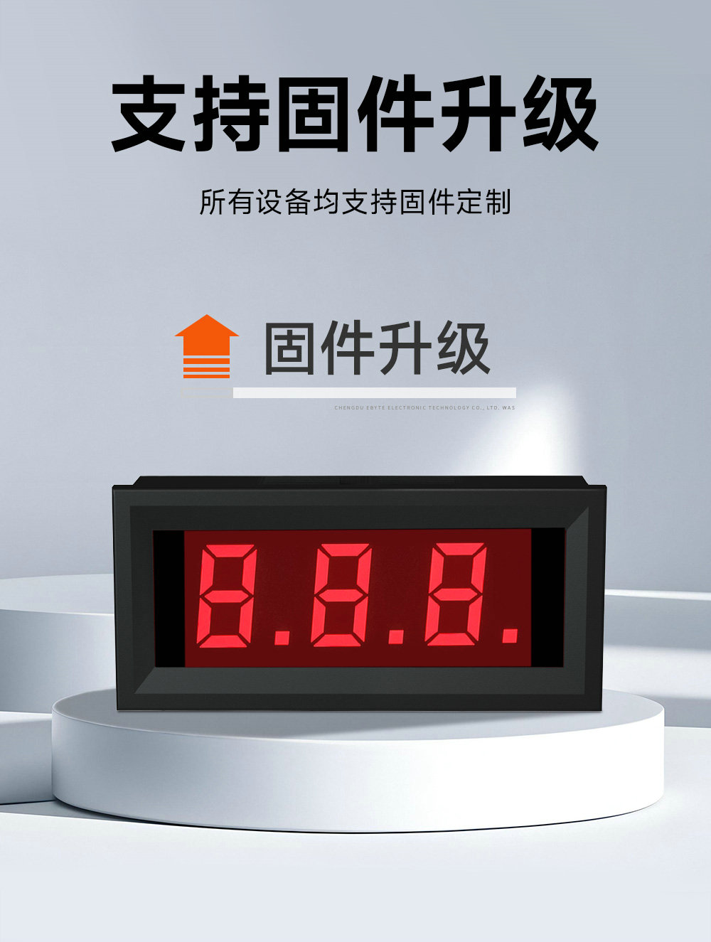 EID051系列RS485串口控制3位LED数码管 (13) EID051系列RS485串口控制3位LED数码管 (13)