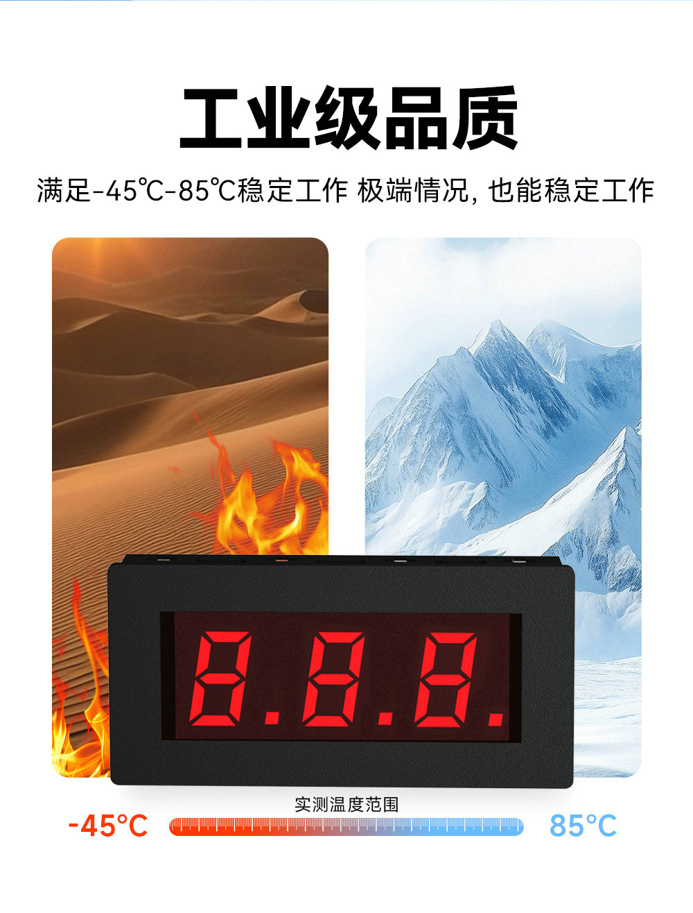 EID051系列RS485串口控制3位Modbus数码管 (6) EID051系列RS485串口控制3位Modbus数码管 (6)