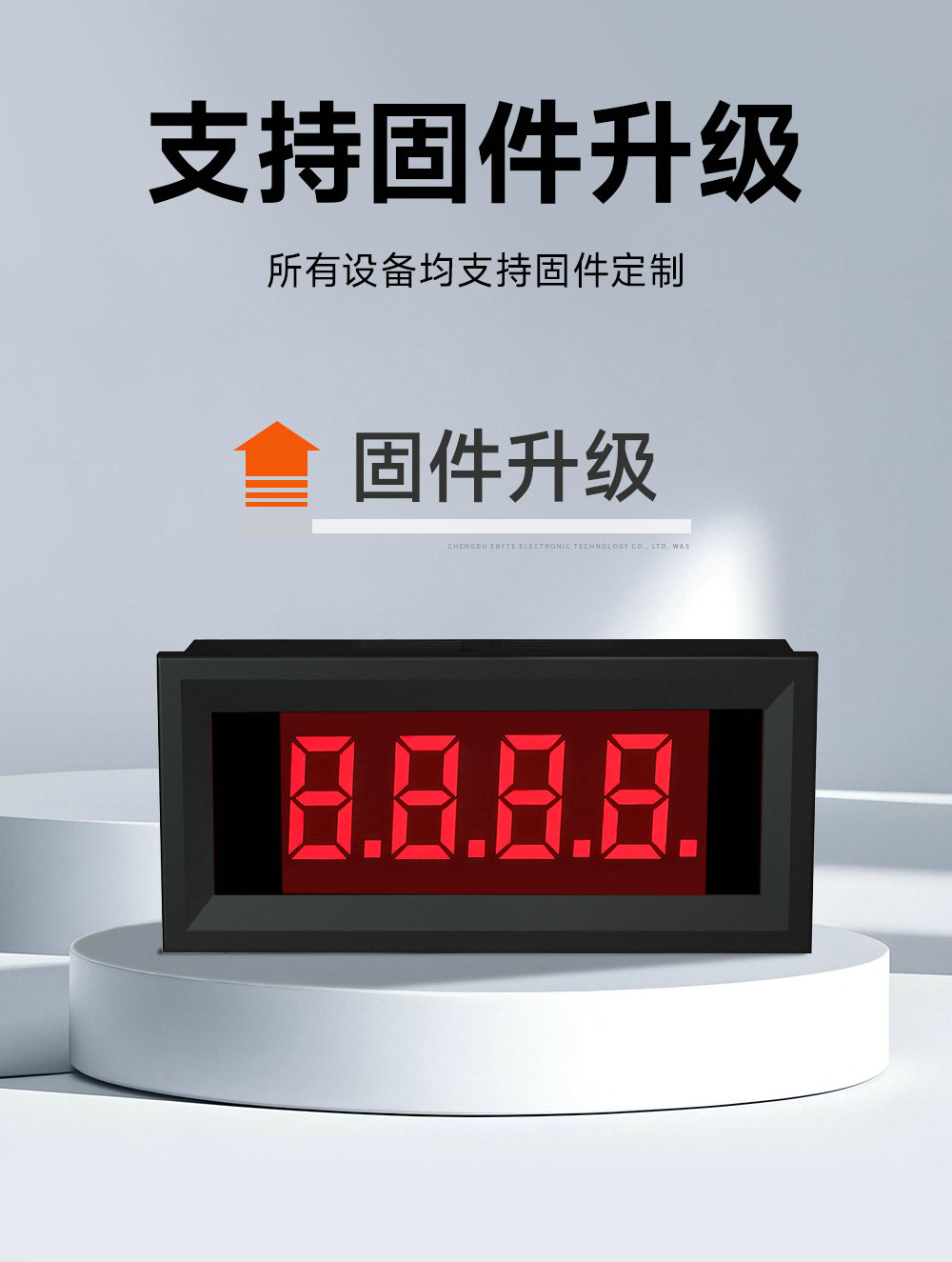 EID051-143系列RS485串口Modbus数码管 (13) EID051-143系列RS485串口Modbus数码管 (13)